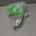 Mifoci Video Game Plastic Cups with Lids and Straws Reusable Tumbler with Lid and Straw Cute Iced Coffee Travel Cups Mug Water Bottle for Adult Kid Gaming Birthday Supplies (Multicolor,2 Pcs)