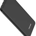 Charmast 26800mAh Slim Portable Charger Power Bank, 15W Fast Charging Battery Pack, Travel Essentials Compatible with iPhone 16/16 Pro/16 Pro Max, iPhone15/14/13/12 Series, iPad, Samsung etc (Black)