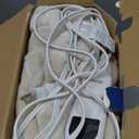 Bedsure Heated Blanket Throw Blanket - Fast Heating Electric Blanket, Soft Flannel Throw with 6 Time Settings(Up to 10H), 6 Heating Settings, Gifts for Grandma & Grandpa & Seniors (50"x60", Cream)