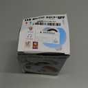 Lighting LED+ Color Changing Speaker LED Light Bulb with Remote Control and APP, Soft White, Comes with B22 Socket