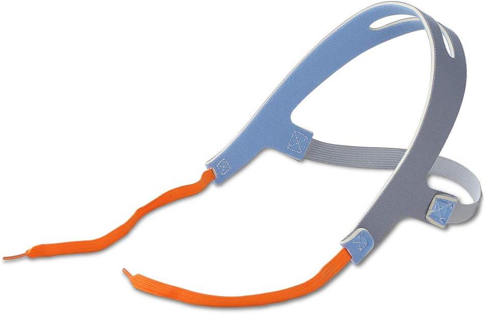 Mask Holder, No-Slip Secure Mask Strap for Cool Mist Inhaler, Comfortable Adjustable Head Straps Kit for Children and Adults