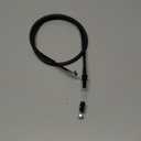 MOTOMASTER Motorcycle Clutch Cable Compatible with Yamaha YZ 250/450 F / E0170220 / 5832240A