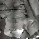 COKAOBE Silver Shimmer Wall Backdrop, 24PCS Square Sequin Shimmer Backdrop Panel, Photo Backdrops for Birthday, Anniversary, Wedding, Graduation & Bachelorette Party Decoration