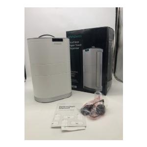 Innovia Countertop Touchless Paper Towel Dispenser in White