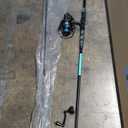 PENN Pursuit IV LE Spinning Reel and Fishing Rod Combo