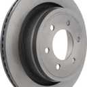 Brembo 09.D274.21 UV Coated vented Rear Brake Rotor FORD (USA) OE# CL3Z2C026F