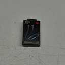 Beats Flex Wireless Earbuds - Apple W1 Headphone Chip, Magnetic Earphones, Class 1 Bluetooth, 12 Hours of Listening Time, Built-in Microphone - Flame Blue