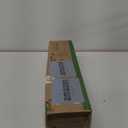 6' Green Flowering Pine Needle & PVC Mixed Tips Garland with 35 battery BOX LEDs