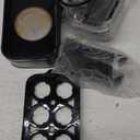 Evoloop Rapid Egg Cooker Electric 6 Eggs Capacity, Soft, Medium, Hard Boiled, Poacher, Omelet Maker Egg Poacher With Auto Shut-Off, BPA Free (Sliver)