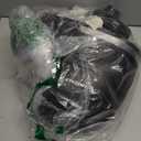 Cold Press Juicer Machines, AMZCHEF Slow Masticating Juicer with Reverse Function, High Juice Yield, Easy Clean with Brush, Recipes for High Nutrient Fruits and Vegetables, Black(Updated)