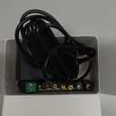 12V 2A 1A Power Supply AC Adapter with 8 Tips, Regulated 12 Volts 2000mA Replacement Charger Cord Cable for LED Strip Light, CCTV Camera, BT Speaker, GPS, Webcam, Router, DC 12V Converter (6ft)