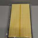 17801-YZZ16 17801-F0020 Air Filter Compatible with Toyota 2018-24 Camry Hybrid 2019-22 Avalon Hybrid 2019-23 RAV4 Hybrid 2020-24 Highlander Hybrid 2021-24 Sienna 2018-22 C-HR