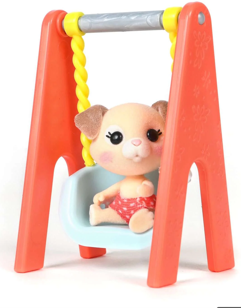 Honey Bee Acres Baby Binx Mini Figure 