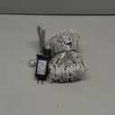 LJLNION 300 LED String Lights Outdoor Indoor, Extra Long 98.5FT Christmas Lights, 8 Lighting Modes, Plug in Waterproof Fairy Lights for Wedding Party Bedroom Decorations (Warm White)