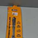 3 Wipers Replacement for Honda Pilot Rear and Front Windshield Wiper Blades 2003-2008,3 Pieces 24"+21"+14 inch