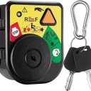 925-06119C 725-04227 Ignition Switch Module with Key for Cub Cadet XT1 LT42 LT46 LT50 XT2 LT42 LT46 LT1042 LT1045 LT1046 LTX1040 Craftsman T1000 T1200 T1400 T1600 Riding Mowers