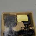 Tapo 1080P Indoor Security Camera for Baby Monitor, Pet Camera w/Motion Detection, 2-Way Audio, Night Vision, Cloud & SD Card Storage, Works w/Alexa & Google Home, Plug-in, C101 (Black)