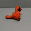 Cardinal Stuffed Animal with Authentic Bird Sound Stuffed Easter Gift Cardinals Bird Sounds Toy Cardinal Plush Toy for Kids(1 Pcs)