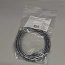 C2G 28721 RJ11 High-Speed Internet Modem Cable, Gray (7 Feet, 2.13 Meters)