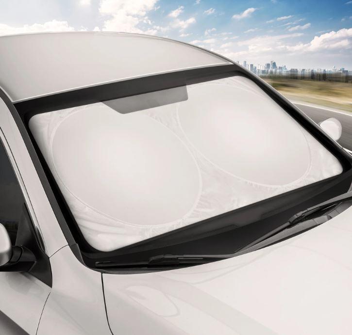 Foldable Reflective Car Windshield Sun Shade