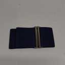 SANSTHS Women Wide Elastic Belts for Dresses Corset Waist Belts Ladies Cinch Belts Thick Stretchy Waistband (Fit Waist Size 24-27 Inches, Navy)