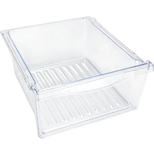 WP67002633 Refrigerator Crisper Drawer Compatible with whirlpool, amana, crosley, jenn-air, kenmore, kitchenaid and maytag GB2FHDXWS07 etc, Refrigerator Crisper Pan Replace for 12530501, 12530505 etc