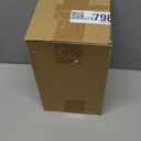 2 Pcs Fall Pumpkin Cup Ceramic Coffee Mugs 16 oz Thanksgiving Funny Tea Mug Autumn Halloween Birthday Gifts Decoration Food Theme for Family or Friend (White)