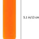 BESPORTBLE 12pcs Fishing Netting Needle Shuttle Plastic Fish Net Repair Tools for Fisherman Weaving Sewing Knitting Home Supplies