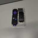 Roku Express 4K+ 2021 Streaming Media Player HD/4K/HDR  