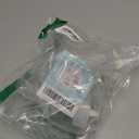 16mm Flange and Duckbill Valve Compatible with Spectra S1 S2 9 Plus Breastpump Replacement to Spectra Pump Parts, Not Original, Replace Accessories.