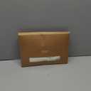 Ling's Moment 14Ft Ivory Sheer Extra Long Chiffon Like Table Runner with Silver Sparkle for Rustic Boho Beige Table Runner Wedding Party Bridal Shower Decorations