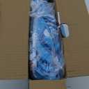 Jasonwell Inflatable Pool Float Adult - Pool Floaties Lounger Floats Floating Chair Raft with Adjustable Backrest Cup Holders Water Floaty Lake Lounge Tanning Floats Beach Party Toys for Adults (Blue)