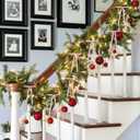 2 x 30 Pcs Satin Bows with Twist Tie 5 x 7 Inch Pretied Premade Ribbon Bows for Tree Wreath Garland Home Decor Indoor Outdoor Decorations (Light Pink)