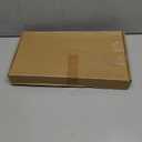 KIMISS Carbon Fiber Gear Panel Frame Cover for 3 2020-2023, Center Console Shift Trim Replacement, Stylish Upgrade Accessory