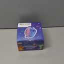 3D Printed Dragon Eggs Animals Toys for Kids-Christmas Stocking Stuffers for Teen Girls Boys, 4PCS Mini Crystal Dragon Toys for Ages 8-13 Year Old, Funny Gifts Prefilled Easter Basket Essentials