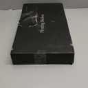 Set of 3, 6 Cavities DIY Handmade Soap Moulds - Cake Pan Molds for Baking, Biscuit Chocolate Mold, Silicone Soap Bar Mold for Homemade Craft, Ice Cube Tray, Pink