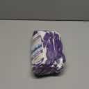 RED STEER GLOVE COMPANY, NITRILE PALM GARDENING GLOVES,PACK OF 10, (White& Purple)