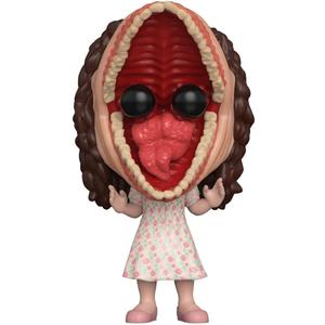 Funko POP Movies: Beetlejuice- Barbara Transformed, Multicolor, 3.75 inches