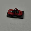 Toy car Model 1:24 for Ferraris Laferrari FXX K Alloy Sports Car Model Diecasts with Sound Light Kids Toy Gift (Color : Red)