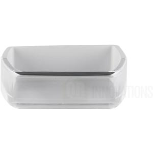 AAP73252202 Door Shelf Bin for LG Refrigerator door shelves - Fridge door organizer - Fridge door shelf replacement - Refrigerator door bin Refrigerator shelves AAP73252209 AAP73252201 AAP73252206