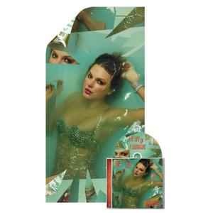 The Life of a Showgirl[Sweat & Vanilla Perfume CD with Poster]