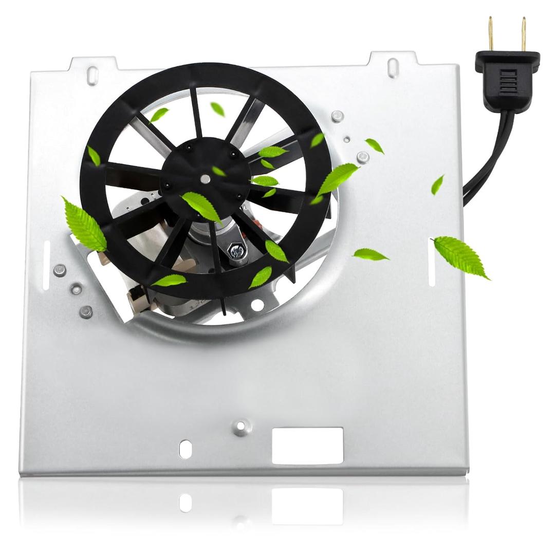 UpgradeS97012029 Fan, 663 688 Motor Assembly for Nutone Broan 663-E/688-E, 663-C/688-C, 663, 688, 662, 668, 670, 663-B/688-B, 684-C, 671-A, 689-A/B/C/D(70CFM) Bathroom Exhaust Fan Replacement Motor