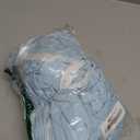 Uonlytech Elegant Wedding Arch Cover for Celebration Half Backdrop Sleeve Decorative Fabric for Ceremonies Parties and Photo Shoots Charming Event Decoration, 4×7ft