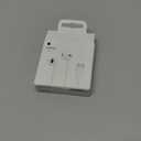 Apple EarPods Headphones with USB-C Plug, Wired Ear Buds with Built-in Remote to Control Music, Phone Calls, and Volume