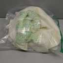 Knitted Christmas Tree Skirt 48 inches - Cream Cable Knit Christmas Tree Skirt - Thick Rustic Farmhouse Christmas Tree Skirt Decorations - Xmas Holiday Home Party Decor(Cream)