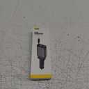 Lamicall Car Charger USB C Compatible with iPhone 17 16 15 Fast Charging [Ultra-Compact, 60% Less Space] 57w Type C Retractable Car Charger Fit Samsung Galaxy S25 S24 Ultra Pixel Android (Grey)