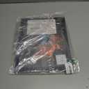 upsimples 8x10 Picture Frame, Wall Gallery Photo Frames with Engineered Wood, Black 1 Pack