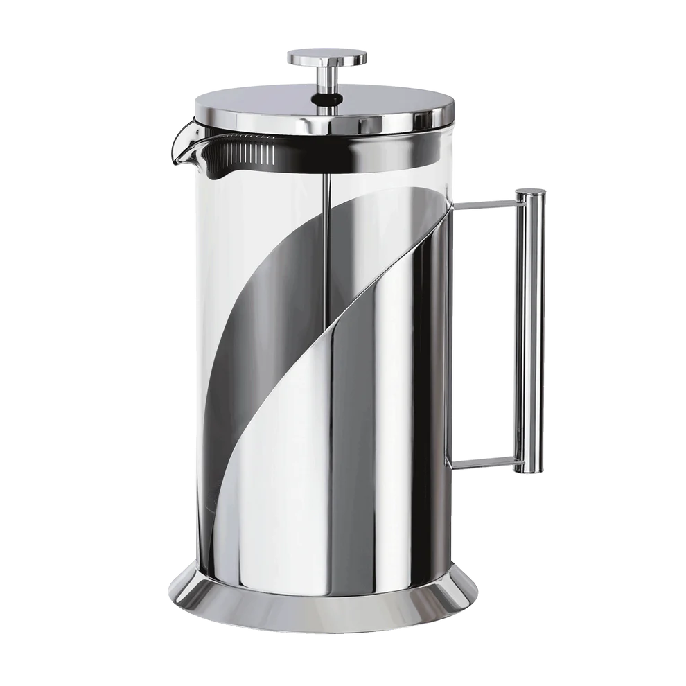 Cafe du Chateau Ritual Series | The Classic French Press (34 oz)