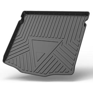 Escape Cargo Liners - Compatible with 2020-2025 2026 Ford EscapeNot for Hybrid, All Weather Rear Trunk Tray Cargo Mats Protector 3D Waterproof Durable Odorless Anti-Slip Accessories
