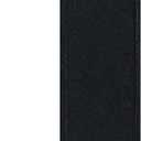 Nxtrnd Streamer Football Towel, Thin Sports Towel, Dries Hands & Football Accessories (Black), One Size